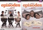 EPISODES A NEW AMERICAN COMEDY COMPLETE SERIE 1 + 2 BOX SETS, Verzenden, Alle leeftijden, Boxset, Komedie