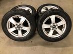 Michelin Winterbanden met Velgen volkswagen Passat, Auto-onderdelen, Banden en Velgen, Ophalen, Gebruikt, 16 inch, Banden en Velgen