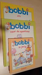 Bobbi Boeken - Set van 3, Boeken, Ophalen, Zo goed als nieuw, Ingeborg Bijlsma & Monica Maas, 2 tot 3 jaar
