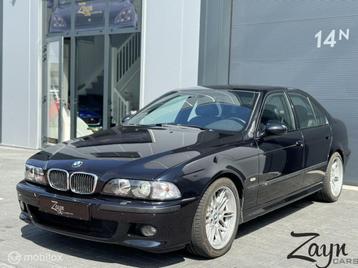BMW 5-serie M5 E39 4.9 V8 | NAP | Memory | Leder beschikbaar voor biedingen