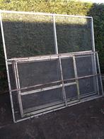 Volière elementen aluminium, Dieren en Toebehoren, Vogels | Hokken en Kooien, Ophalen of Verzenden, Aluminium, Volière