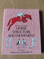 boeken over paarden: beweging, welzijn anatomie massage, Dieren en Toebehoren, Ophalen of Verzenden, Zo goed als nieuw, Overige soorten