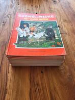 25x Suske en Wiske stripboeken, gelezen., Boeken, Meerdere stripboeken, Ophalen of Verzenden, Gelezen