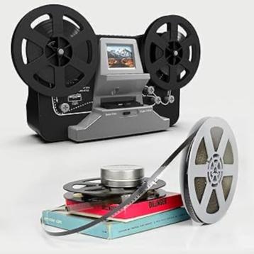 Reflecta Super8 Normal8 digitaliseren zelf doen is goedkoper beschikbaar voor biedingen
