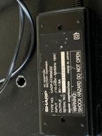 Sharp UADP-0139GEZZ battery charger, Ophalen of Verzenden, Gebruikt