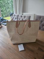 Pollini Shopper Tas, Ophalen of Verzenden, Zo goed als nieuw, Beige, Shopper