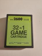 Atari 2600 : 31 + 1 games cartridge, Ophalen of Verzenden, Atari