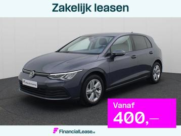 Volkswagen Golf 1.5TSI/130PK Life Business · Navigatie · P beschikbaar voor biedingen