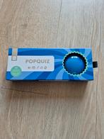 Popquiz spel - HEMA, Hobby en Vrije tijd, Gezelschapsspellen | Bordspellen, HEMA, Ophalen of Verzenden, Zo goed als nieuw, Reisspel