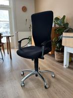 Dauphin bureaustoel - gebruikt, Huis en Inrichting, Bureaustoelen, Ophalen, Gebruikt, Zwart, Bureaustoel