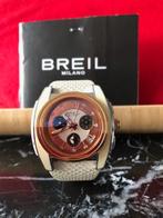 Breil milano dames horloge, Overige materialen, Polshorloge, Kunststof, Ophalen of Verzenden