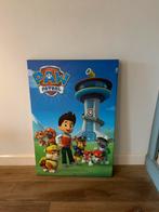 Paw Patrol Schilderij, Ophalen of Verzenden, Zo goed als nieuw, Lamp