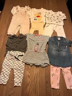 Kledingpakket baby meisje zomer maat 62, Kinderen en Baby's, Babykleding | Maat 62, Ophalen of Verzenden