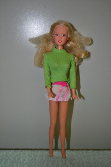 Simba barbie Steffi love pop met originele kleding NR 6445 beschikbaar voor biedingen