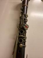 Klarinet - Gebruikt, Muziek en Instrumenten, Blaasinstrumenten | Klarinetten, Gebruikt, Kringloop, Met koffer, Kringloop