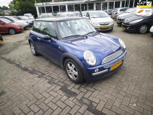 Mini Mini 1.6 Cooper Pepper-Airco-NAP!, Auto's, Mini, Bedrijf, Te koop, Cooper, ABS, Airbags, Airconditioning, Boordcomputer, Centrale vergrendeling