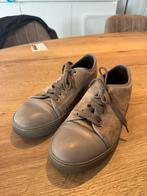 Lanvin Schoenen Beige Heren Maat 42, Kleding | Heren, Schoenen, Ophalen of Verzenden, Gedragen, Overige kleuren, Sneakers of Gympen