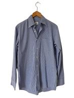 Lacoste blouse S, Kleding | Heren, Overhemden, Blauw, Lacoste, Ophalen of Verzenden, Zo goed als nieuw