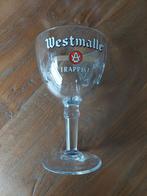 Westmalle Trappist glas, Verzamelen, Biermerken, Overige merken, Ophalen of Verzenden, Zo goed als nieuw