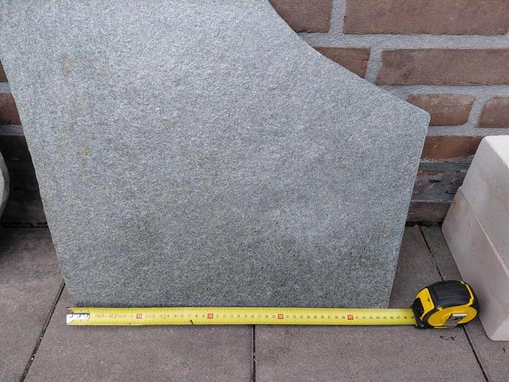 Leisteen voor in het terrarium., Dieren en Toebehoren, Reptielen en Amfibieën | Toebehoren, Zo goed als nieuw, Ophalen