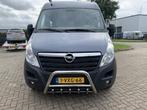 Opel Movano IV Pushbar Bullbar