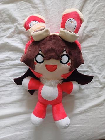 Baron Bunny knuffel Genshin Impact beschikbaar voor biedingen