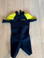 Olaian Shorty Wetsuit 5-7 jaar, Maat 116, UV-zwemkleding, Jongen of Meisje, Ophalen of Verzenden