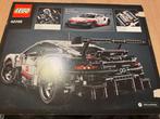 Lego Technic Porsche 911 RSR 42096, Ophalen, Zo goed als nieuw, Complete set, Lego