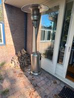 Terrasverwarmer - Gas - Staand, Tuin en Terras, Terrasverwarmers, Ophalen, Draaibaar, Gebruikt, Vloer