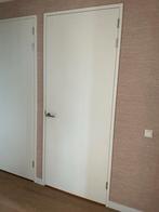 Berkvens Witte Binnendeur 93x231 cm, Doe-het-zelf en Verbouw, Deuren en Horren, Ophalen, 80 tot 100 cm, 215 cm of meer, Binnendeur