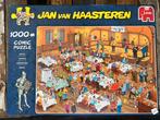 Darten - Jan van Haasteren 1000 stukjes, Ophalen of Verzenden, Zo goed als nieuw