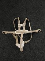 Stokke Tripp Trapp Tuigje Beige, Kinderen en Baby's, Kinderstoelen, Ophalen of Verzenden, Zo goed als nieuw, Meegroeistoel, Gordel(s)