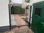 Tuin hekje 170cm breedt staal compleet hek, Ophalen