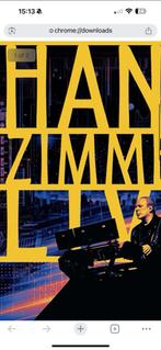 2x Hans Zimmer ziggo dom Amsterdam 2026, Twee personen, Februari