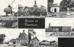 Pieterburen, Verzamelen, Ansichtkaarten | Nederland, 1940 tot 1960, Groningen, Ongelopen, Verzenden