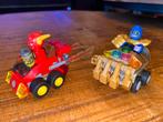 Lego 76072 - Marvel Ironman vs thanos, Kinderen en Baby's, Speelgoed | Speelgoedvoertuigen, Ophalen of Verzenden, Zo goed als nieuw