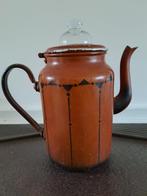 Percolator pruttel koffiepot, Antiek en Kunst, Antiek | Keukenbenodigdheden, Ophalen