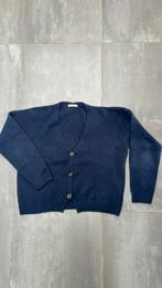 By Bar vest donkerblauw maat S, By bar, Blauw, Ophalen of Verzenden, Maat 36 (S)