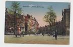 009 Rotterdam 1926 Handkar Mensen Nieuwe Binnenweg 1926 B24, Verzenden, 1920 tot 1940, Gelopen, Zuid-Holland
