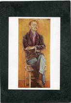 Fotokaart Graham Sutherland - Somerset Maugham, Verzenden, 1980 tot heden, Ongelopen, Overige thema's