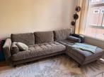 Made Scot Sofa - Groen/Antraciet, Huis en Inrichting, Banken | Bankstellen, Ophalen, Driepersoons, 75 tot 100 cm, Zo goed als nieuw