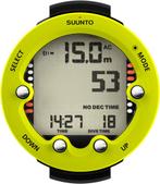 Suunto Zoop Novo Lime Duikcomputer, Ophalen of Verzenden, Gebruikt, Duikcomputer