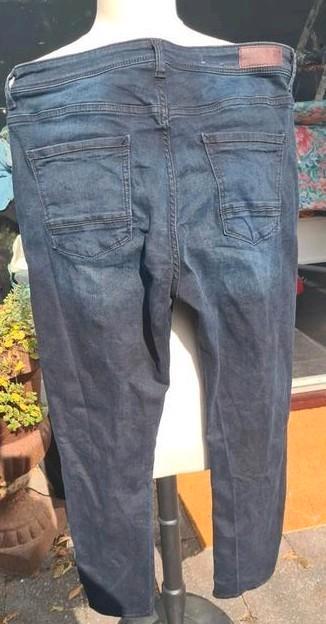 Skinny jeans Esprit W32/30 donkerblauw  beschikbaar voor biedingen