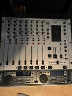 flightcase met Behringer PRO mixer DX1000 en Tascam CD-X1500, Muziek en Instrumenten, Dj-sets en Draaitafels, Behringer, Zo goed als nieuw