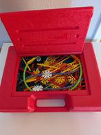 Volle doos met Knex., Kinderen en Baby's, Speelgoed | Bouwstenen, Ophalen, Gebruikt, K'nex
