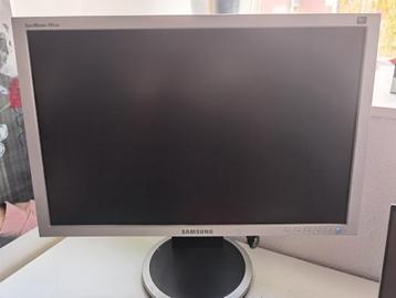 Samsung 205BWRP beschikbaar voor biedingen