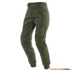 Dainese TRACKPANTS LADY TEX PANTS, Olijfgroen, Ophalen of Verzenden, Nieuw met kaartje