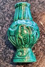 antieke majolica vaasje, Antiek en Kunst, Antiek | Keramiek en Aardewerk, Ophalen of Verzenden