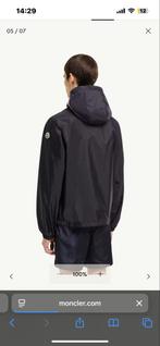 Moncler Grimpeurs Jas - Origineel, Ophalen of Verzenden, Zo goed als nieuw, Zwart