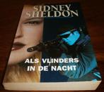 T.E.A.B. Sidney Sheldon. Als Vlinders In De Nacht. Toproman!, Ophalen of Verzenden, Nederland